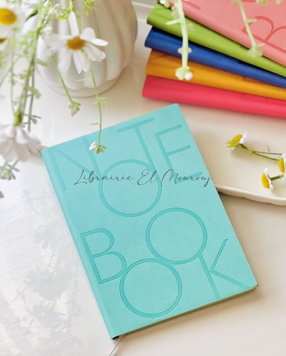Notebook Colorful