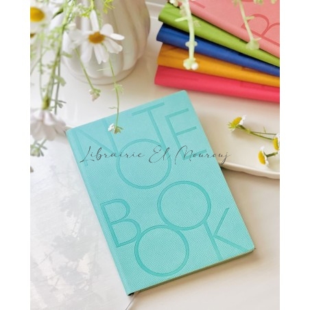 Notebook Colorful