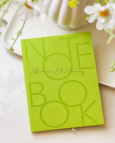 Notebook Colorful