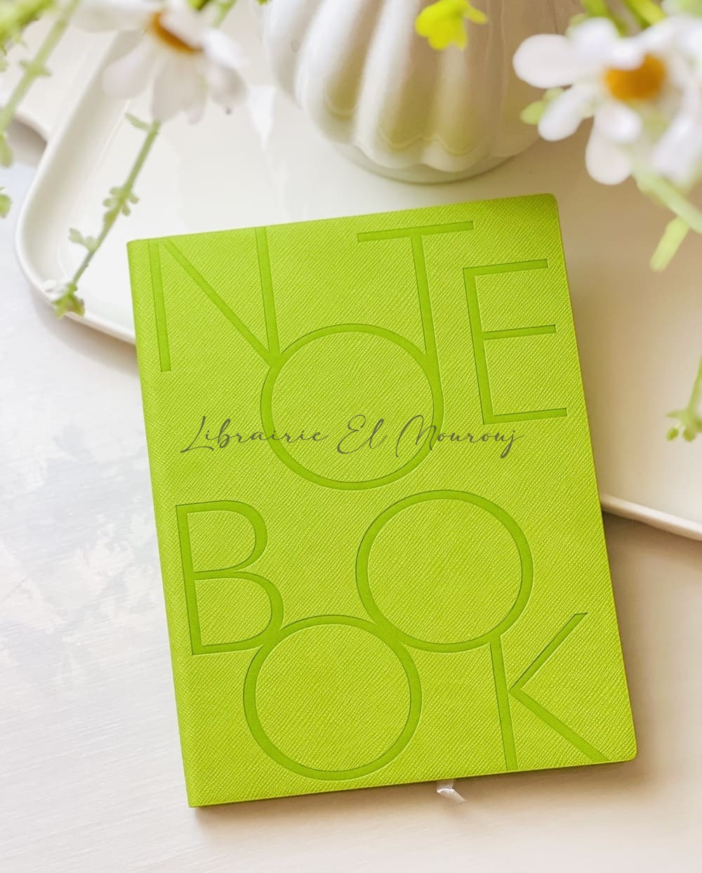 Notebook Colorful