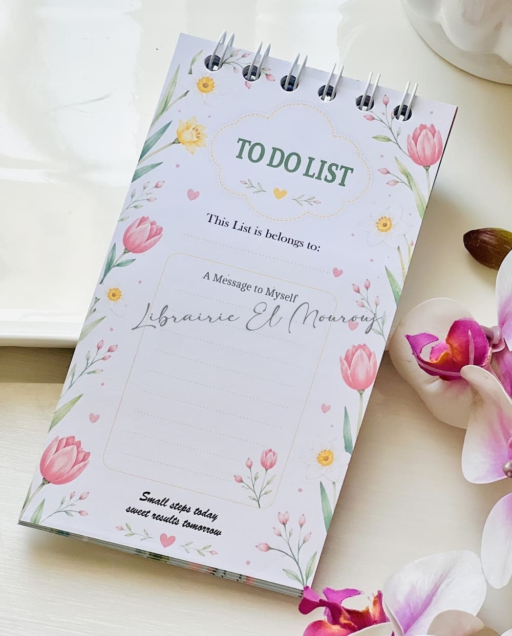 To do list Enjoy the Little Things