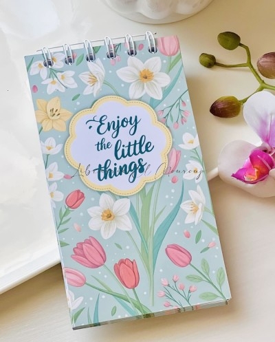 To do list Enjoy the Little Things