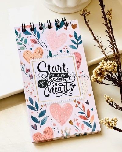 To Do List Grateful Heart