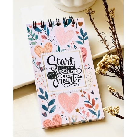 To Do List Grateful Heart