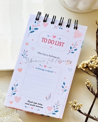 To Do List Grateful Heart