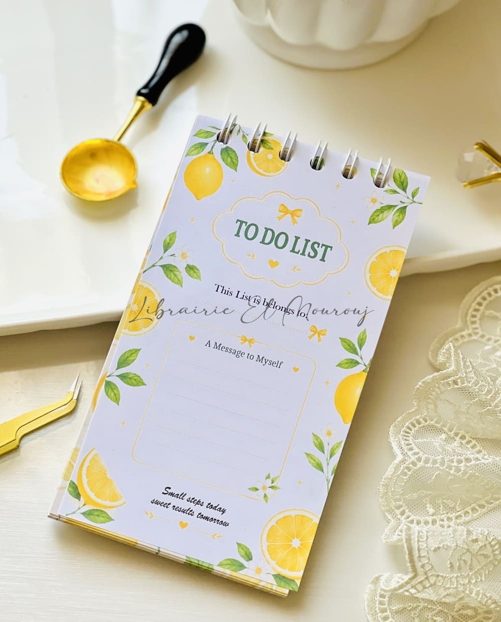 To Do List Fresh Start