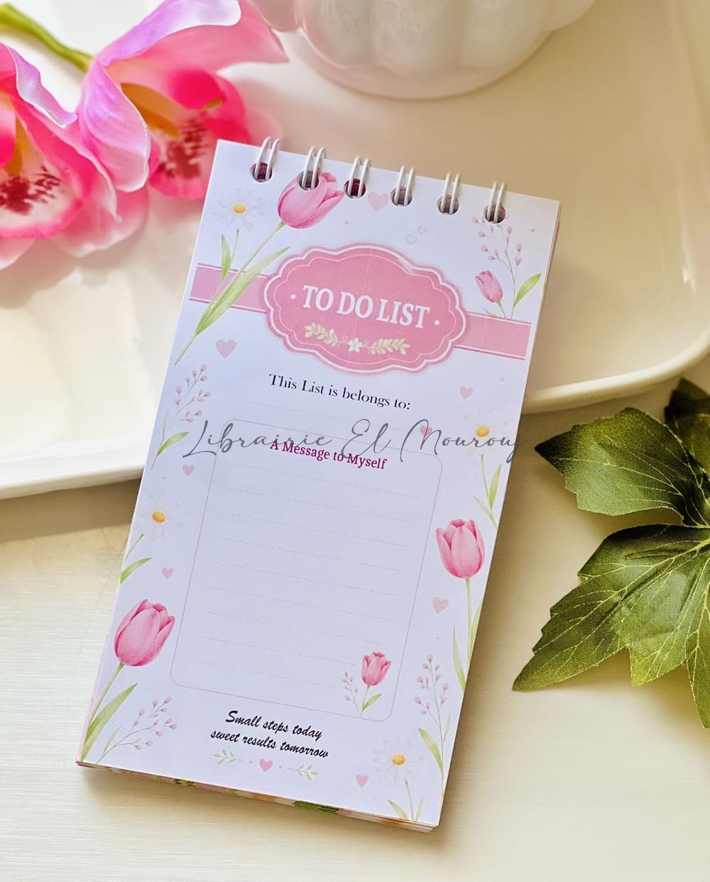 To Do List Tulipes