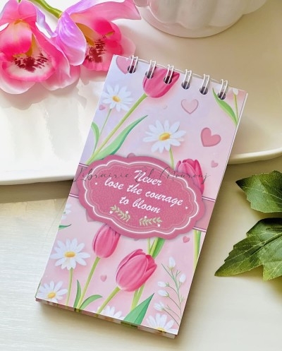 To Do List Tulipes