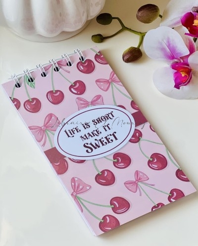 To Do List Life is Short, Make it Sweet