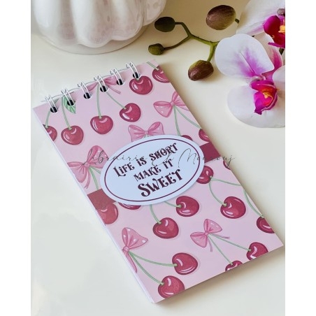 To Do List Life is Short, Make it Sweet
