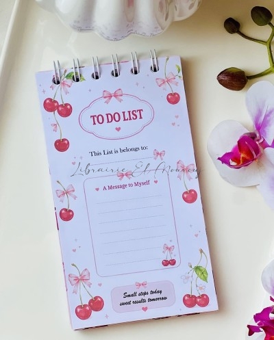 To Do List Life is Short, Make it Sweet