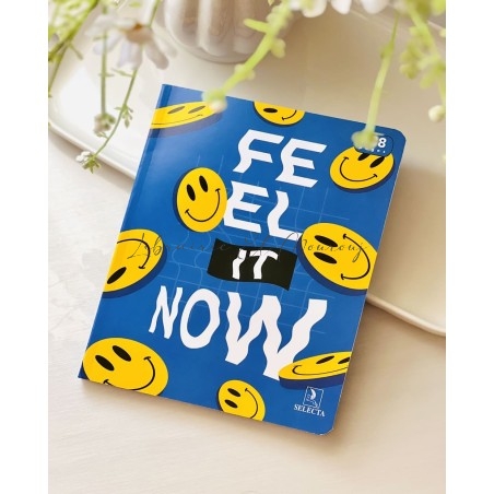 Cahier 72 Pages Smiley