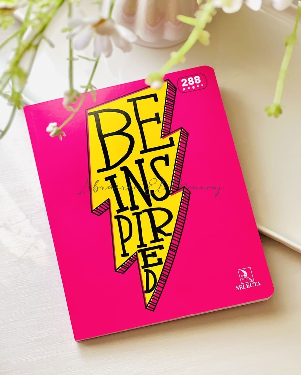 Cahier 72 Be Inspired