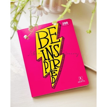 Cahier 72 Be Inspired