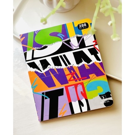 Cahier 72 Graffiti