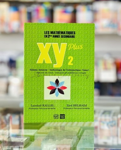 XY Plus Mathématiques - Tome 1 - 2ème Technologie de L'informatique