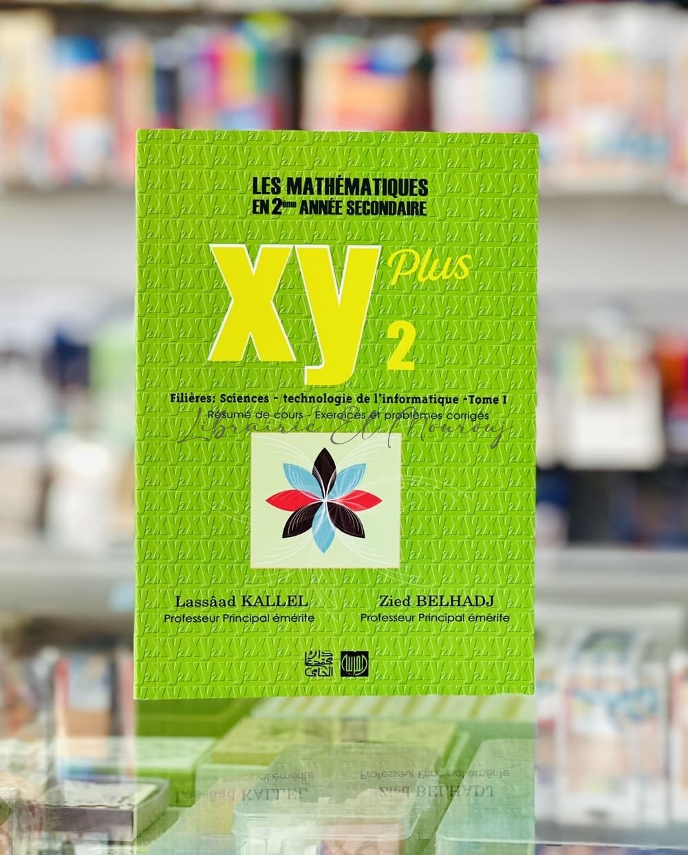 XY Plus Mathématiques - Tome 1 - 2ème Technologie de L'informatique