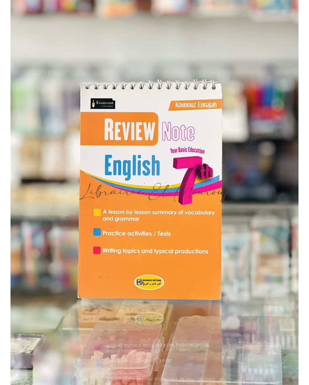 REVIEW NOTE ENGLISH