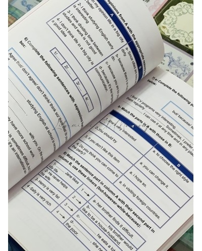Master Your English - Intermediate Levels & 9th Form - Librairie Mourouj