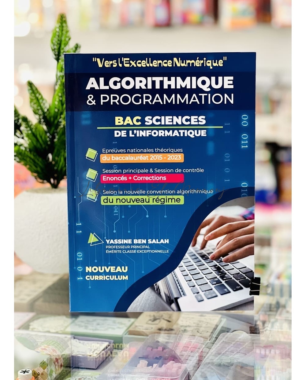 Vers l’Excellence Numérique 4e informatique - Librairie el Mourouj