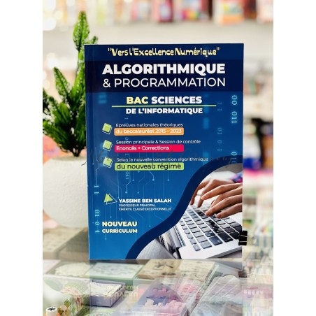 Vers l’Excellence Numérique 4e informatique - Librairie el Mourouj