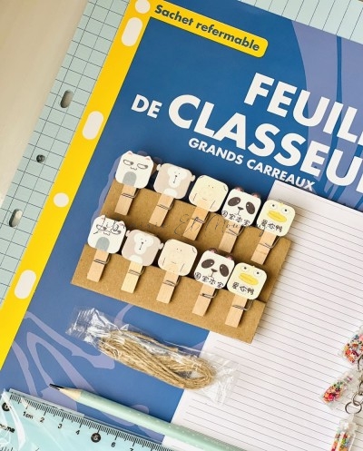 Pack de Révision Bleu | Fournitures Scolaires et Organisation Tunisie