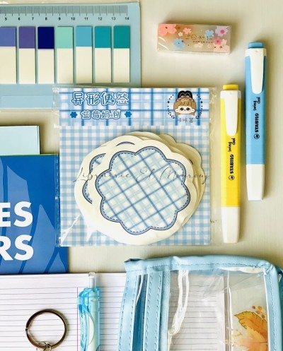 Pack de Révision Bleu | Fournitures Scolaires et Organisation Tunisie