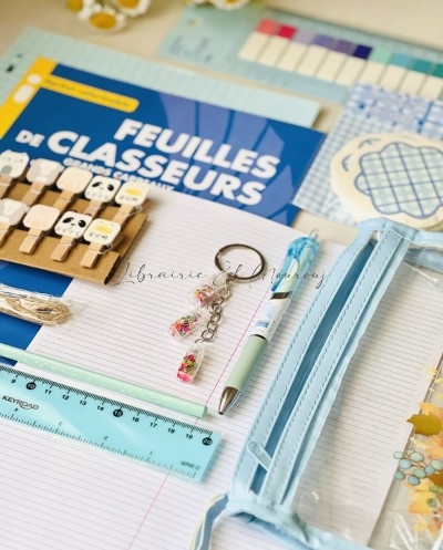 Pack de Révision Bleu | Fournitures Scolaires et Organisation Tunisie