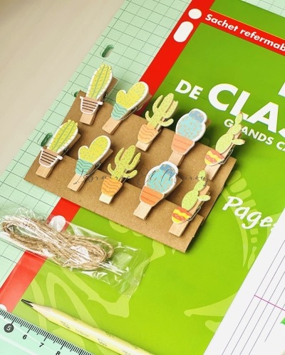 Pack de Révision Vert | Fournitures Scolaires et Organisation Tunisie