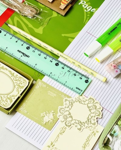 Pack de Révision Vert | Fournitures Scolaires et Organisation Tunisie