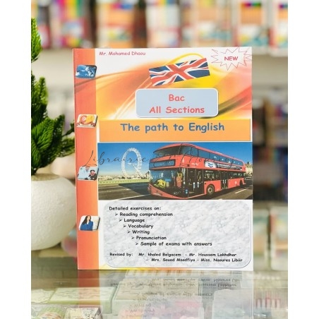 The Path To English 4ème Année Baccalauréat | Livre Anglais