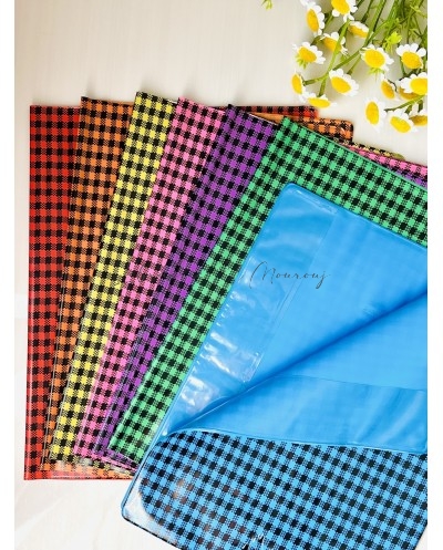 Protège Cahier Piqûre 21x29,7 cm | Protection Cahier A4 Tunisie