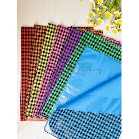 Protège Cahier Piqûre 21x29,7 cm | Protection Cahier A4 Tunisie