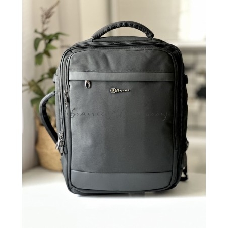 Sac à Dos pour Ordinateur Portable Noir Aures | Sac Laptop