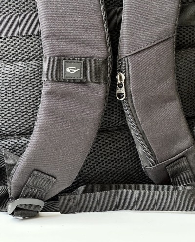 Sac à Dos Ordinateur Portable Noir Aures | Sac Laptop Tunisie
