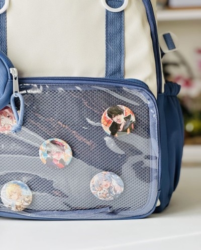 Sac à Dos Be Happy | Sac Scolaire Enfant Tendance Tunisie