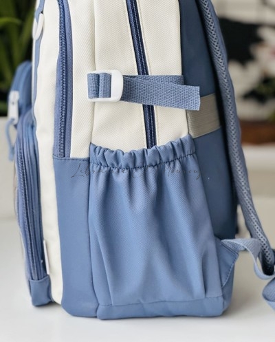 Sac à Dos Be Happy | Sac Scolaire Enfant Tendance Tunisie