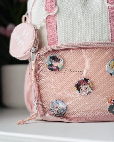 Sac à Dos Be Happy | Sac Scolaire Enfant Tendance Tunisie