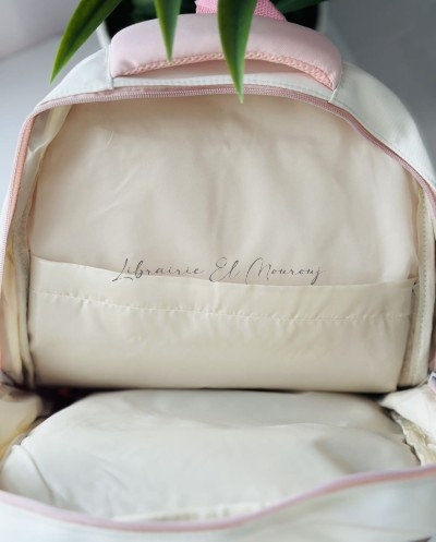 Sac à Dos Be Happy | Sac Scolaire Enfant Tendance Tunisie