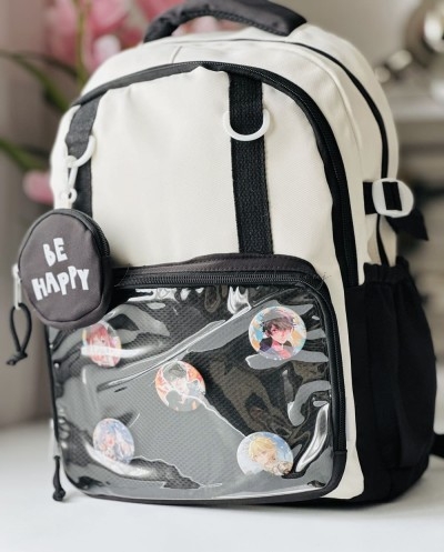 Sac à Dos Be Happy | Sac Scolaire Enfant Tendance Tunisie