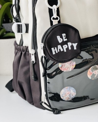 Sac à Dos Be Happy | Sac Scolaire Enfant Tendance Tunisie