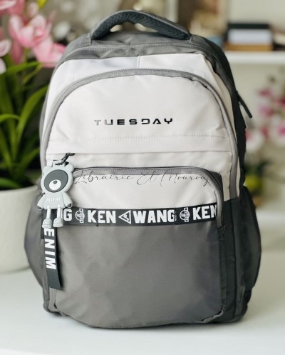 Sac à Dos Tuesday | Sac Scolaire Pratique et Tendance Tunisie
