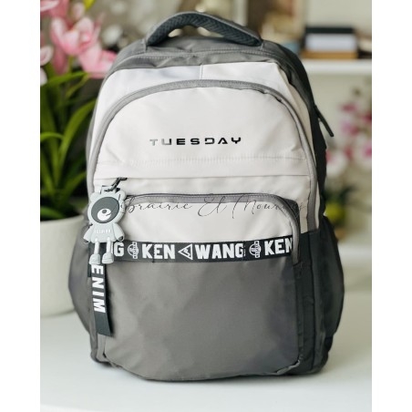 Sac à Dos Tuesday | Sac Scolaire Pratique et Tendance Tunisie