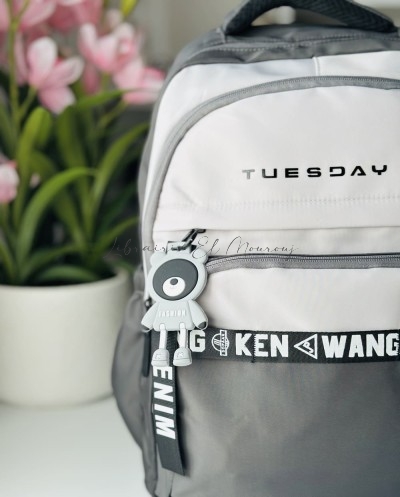 Sac à Dos Tuesday | Sac Scolaire Pratique et Tendance Tunisie