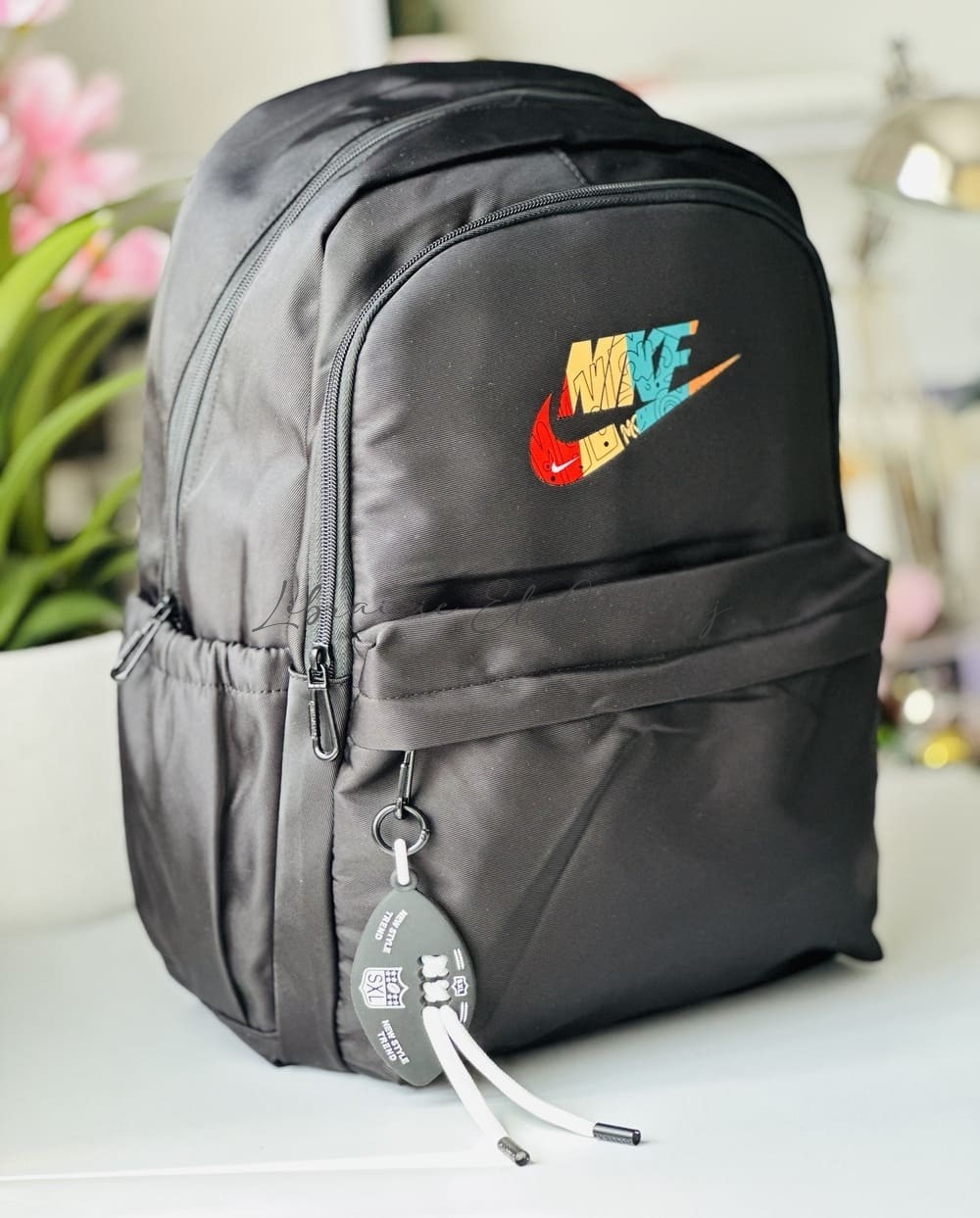 Sac à Dos Nike Noir | Sac Sport et Scolaire Original Tunisie
