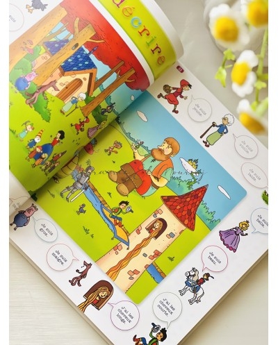 Mon Tout Premier Dictionnaire Larousse | Dictionnaire Enfant