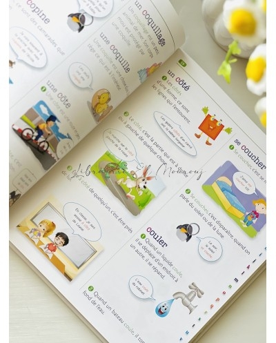 Mon Tout Premier Dictionnaire Larousse | Dictionnaire Enfant