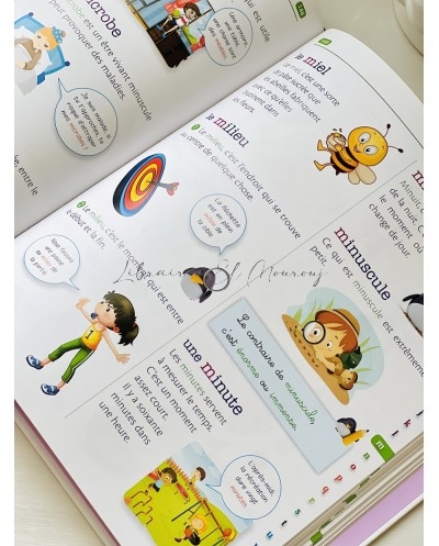 Mon Tout Premier Dictionnaire Larousse | Dictionnaire Enfant