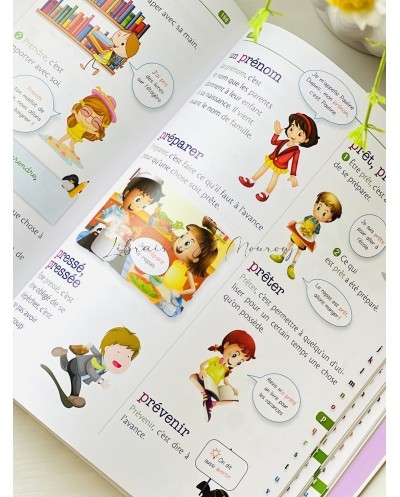Mon Tout Premier Dictionnaire Larousse | Dictionnaire Enfant