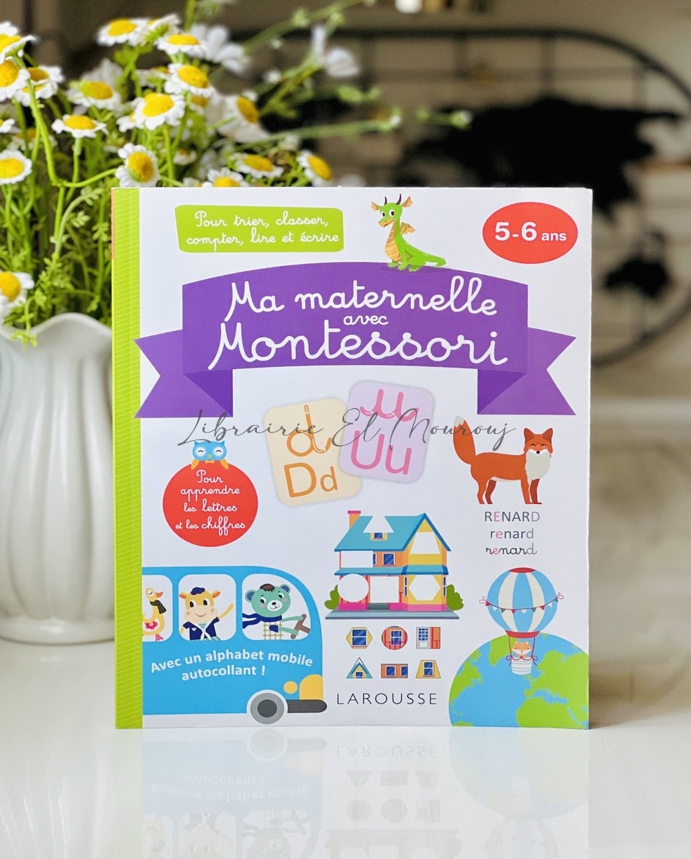 Ma Maternelle avec Montessori |  Classer, Compter, Lire et Écrire